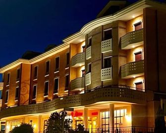 Hotel Valle Rossa - San Giovanni Rotondo - Edificio