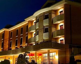 Hotel Valle Rossa - San Giovanni Rotondo - Bygning