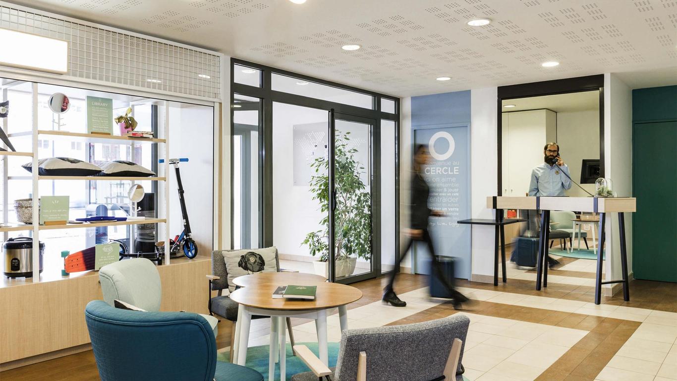 Aparthotel Adagio Access Paris Clamart