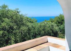 Sea View Villa - Maratea - Balcony