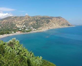 Lefteri's Rooms II (Apartment with Sea View) - Agia Galini - Strand