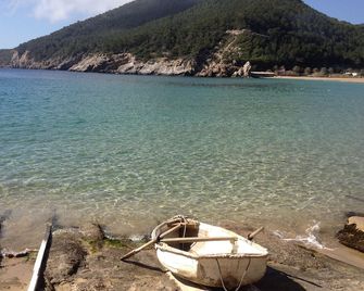 Hacienda Ses Caletes - Sant Joan de Labritja - Strand
