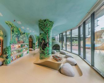 Mandai Rainforest Resort by Banyan Tree - Singapore - Lobby