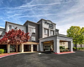 Springhill Suites Nashville Metrocenter - Nashville - Building