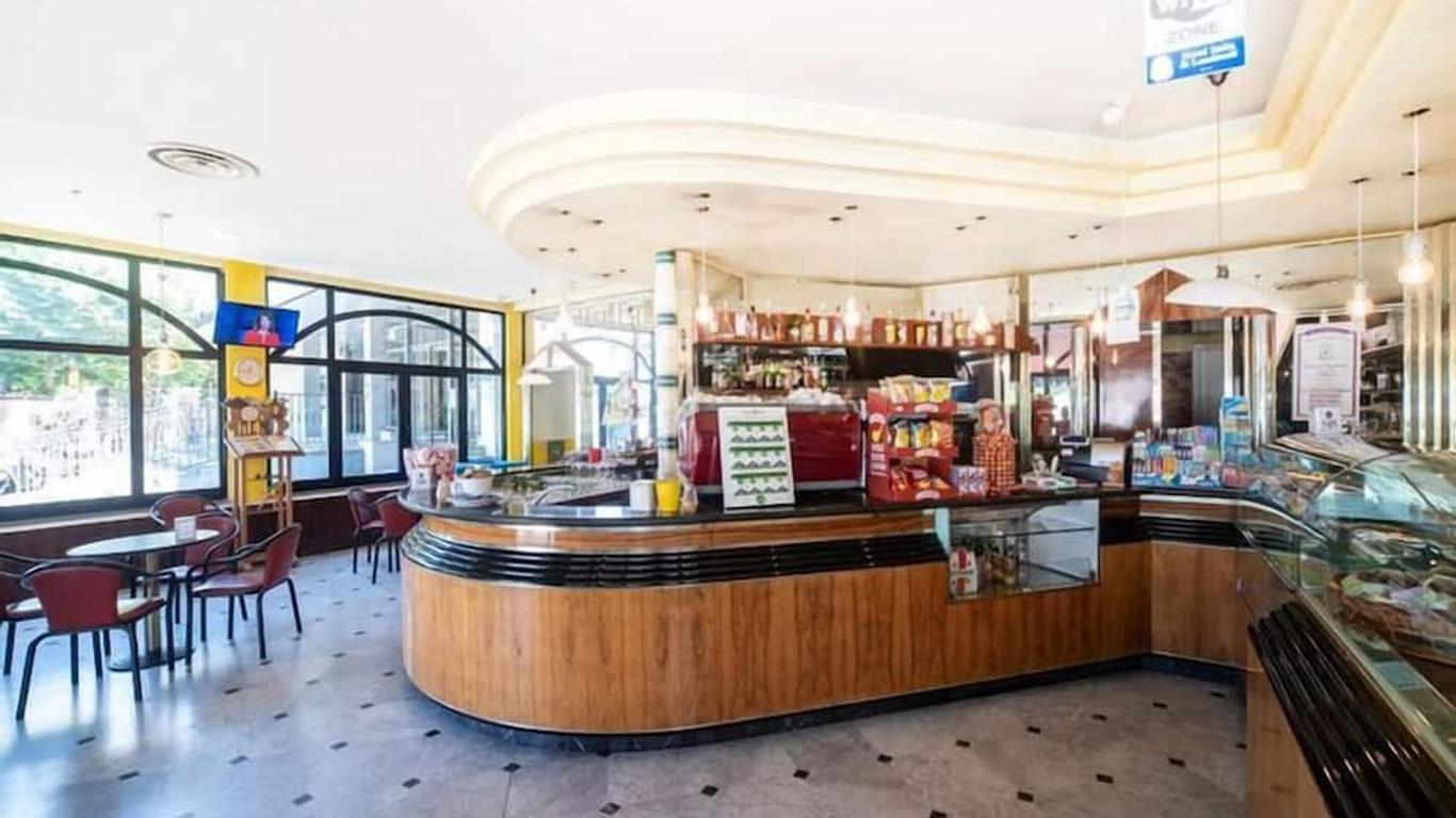 Hotel Italia & Lombardi