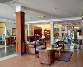 Lasa Sport - Valladolid - Lobby