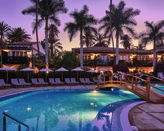 Seaside Grand Hotel Residencia - Maspalomas - Piscina
