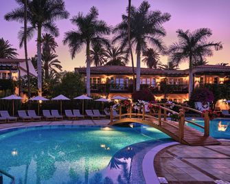 Seaside Grand Hotel Residencia - Maspalomas - Pool