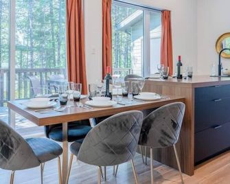 L'orange-Meridien De Portneuf Extra-Comf - Pont-Rouge - Dining room