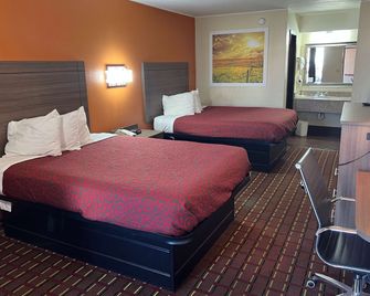 Days Inn by Wyndham El Reno - El Reno - Ložnice
