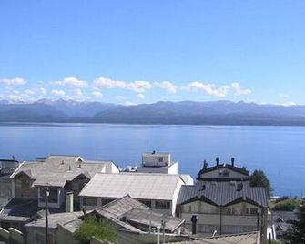 View Hotel Brc - Bariloche - Vista del exterior