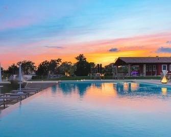Tenuta Fogliani - Narni - Pool