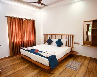 the hazeberg munnar - Chinnakanal - Habitación