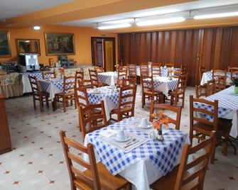Hotel Vaqueros - Langreo - Restaurante