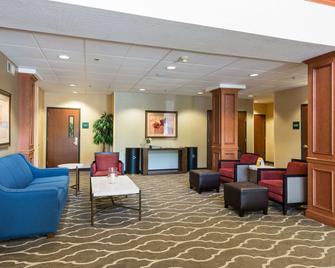 Comfort Suites Springfield Riverbend Medical - Springfield - Lounge