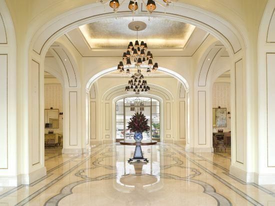 The Astor Hotel Tianjin - تيانجين - ردهة