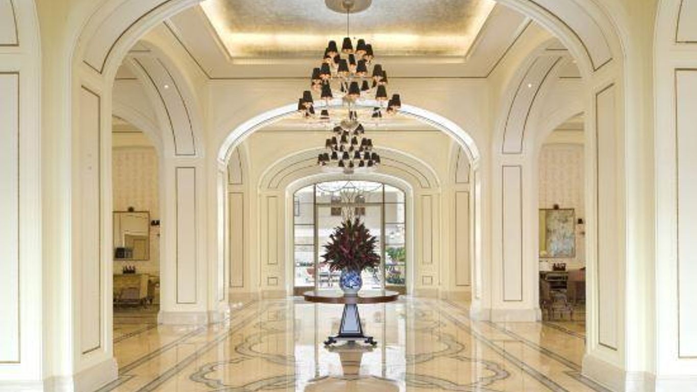 The Astor Hotel Tianjin