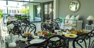 The Mori Club Hotel - Antalya - Restaurant