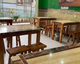 Jucheng Hotel (Shenzhen Bao'an International Airport T3 Terminal) - Shenzhen - Restaurante