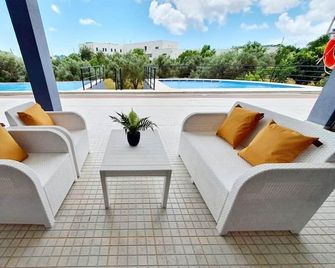 Hotel Don Rodrigues - Tavira - Svømmebasseng