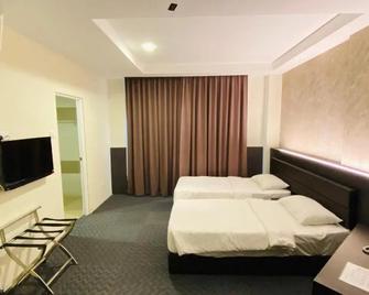 Just Hotel Bp - Batu Pahat - Habitación