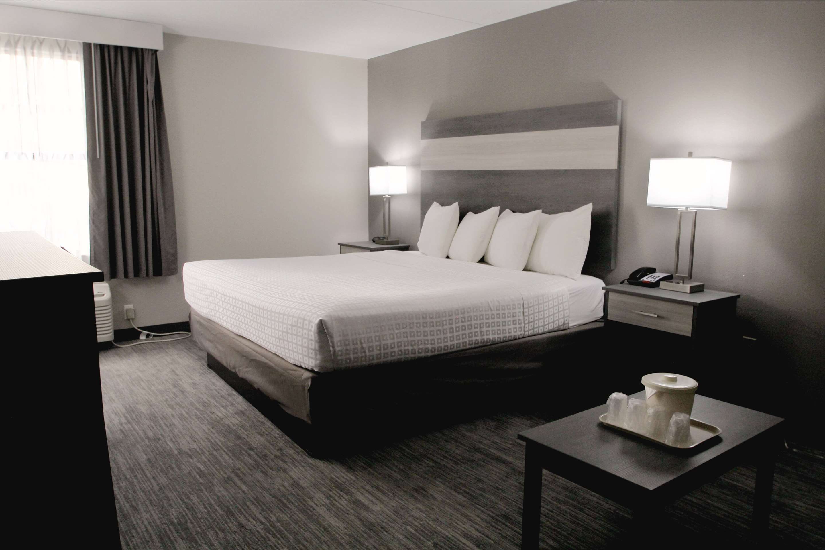 Baymont Inn & Suites by Wyndham Lafayette / Purdue Area - Lafayette - Slaapkamer