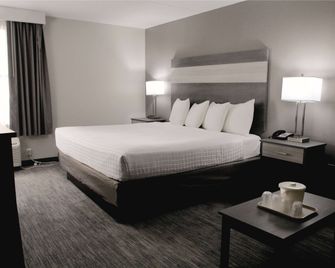 Baymont Inn & Suites by Wyndham Lafayette / Purdue Area - Lafayette - Phòng ngủ