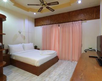 Khun Ying House - Ko Tao - Schlafzimmer