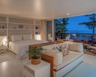 Hotel Spa Nau Royal - São Sebastião
