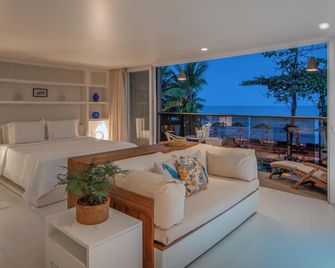 Hotel Spa Nau Royal - São Sebastião