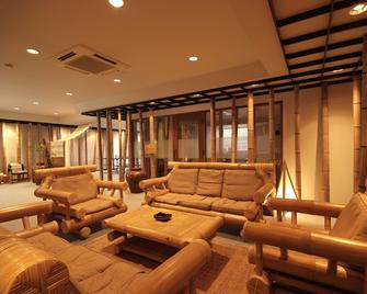 Breezbay Shuzenji Hotel - Izu - Sala de estar