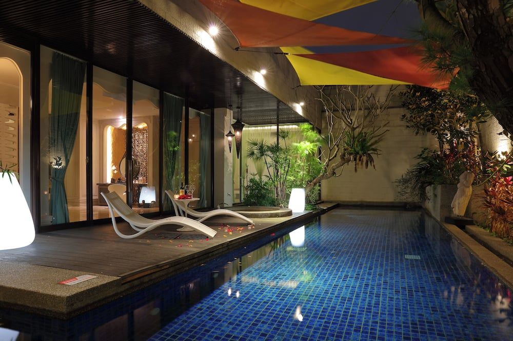 مولان بوتيك هوتل - تايباي داتشي برانش