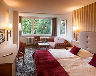 Double room Grand, bath, WC - Berghotel Bastei - Lohmen