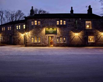 Timble Inn - Otley - Building