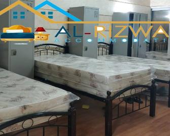 Male\/Female Separate Rooms Dormitory Single & Bunk Beds Baniyas Metro Station - Dubai - Bedroom