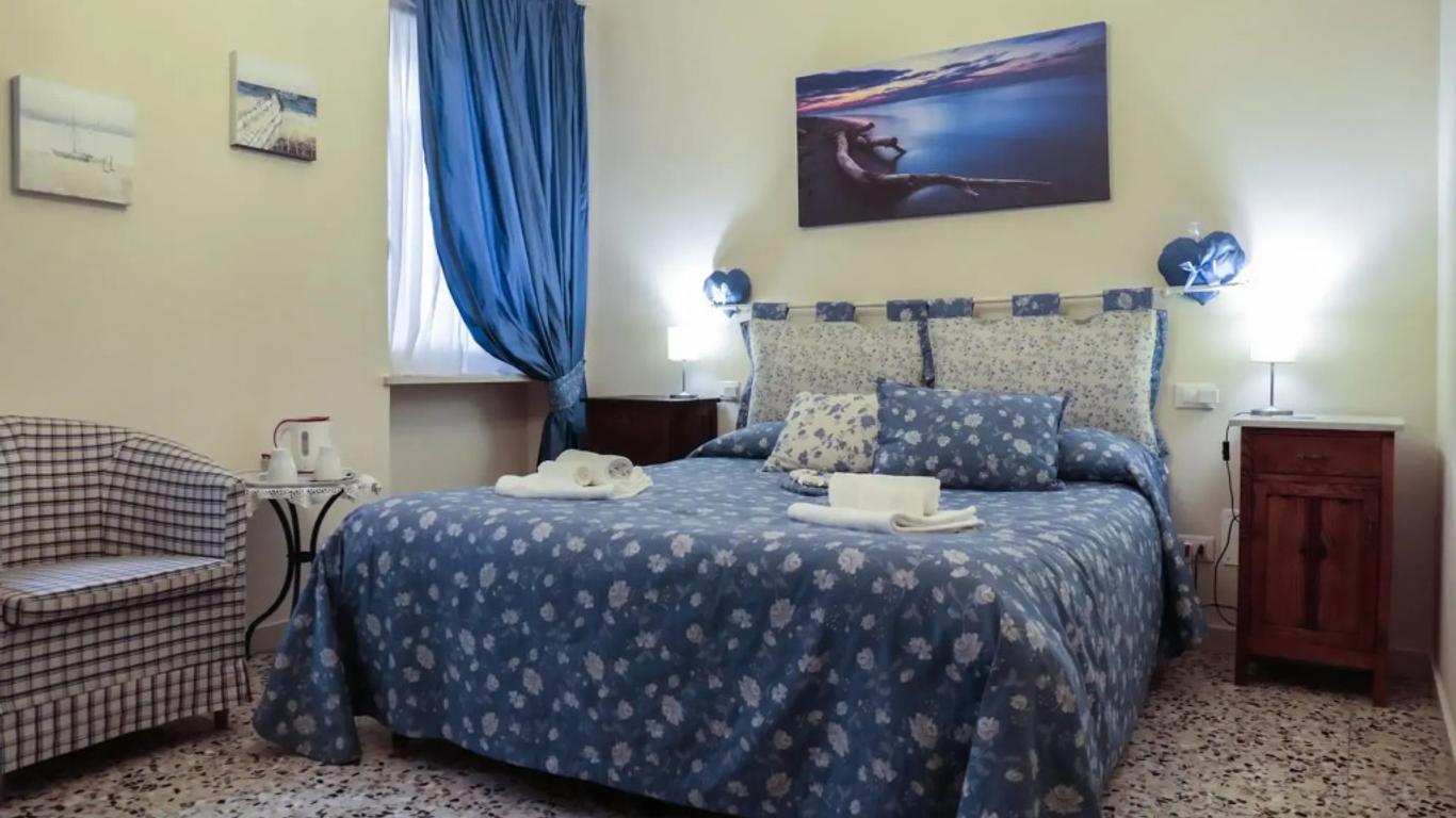 Le Finestre sul Borgo Rooms