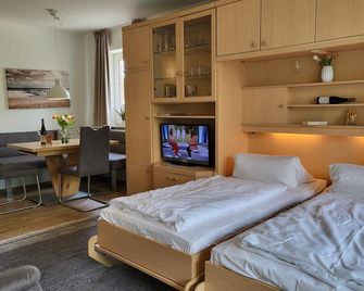 Apartment 74 im Haus Villa Anna II - Sankt Peter-Ording - Bedroom