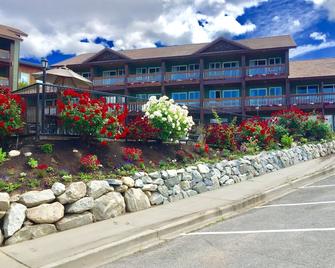 Lakeside Lodge And Suites - Chelan - Byggnad