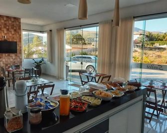 Pousada Limas Suites - קאפיטוליו