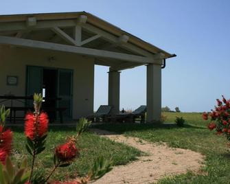 Agriturismo podere 678 - Grosseto - Innenhof
