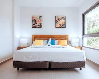 3 Bedroom Pool Villa 50M To The Beach - Las Terrenas - Slaapkamer