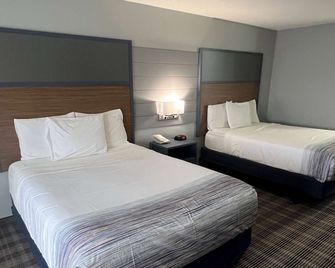 AmericInn by Wyndham Viroqua - Viroqua - Bedroom