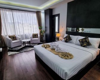 Hotel Rasamala - Banda Aceh - Habitación