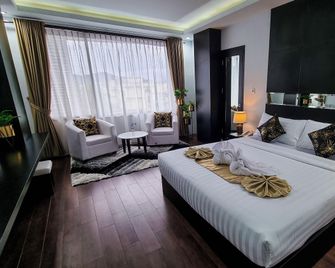 Hotel Rasamala - Banda Aceh - Habitació