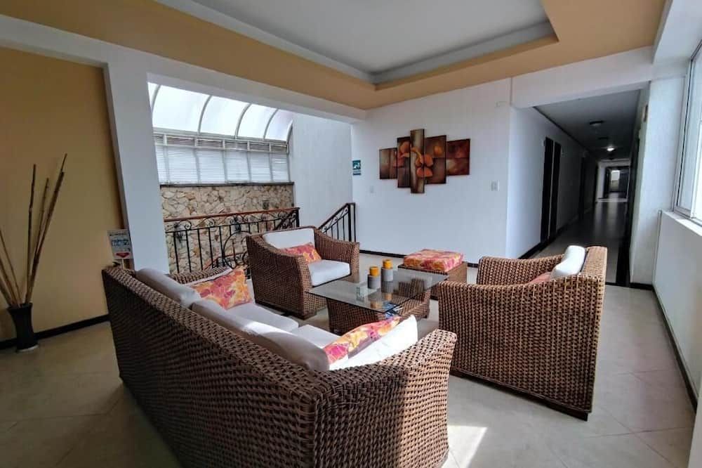 Hotel San Jeronimo Popayan - Popayán - Wohnzimmer