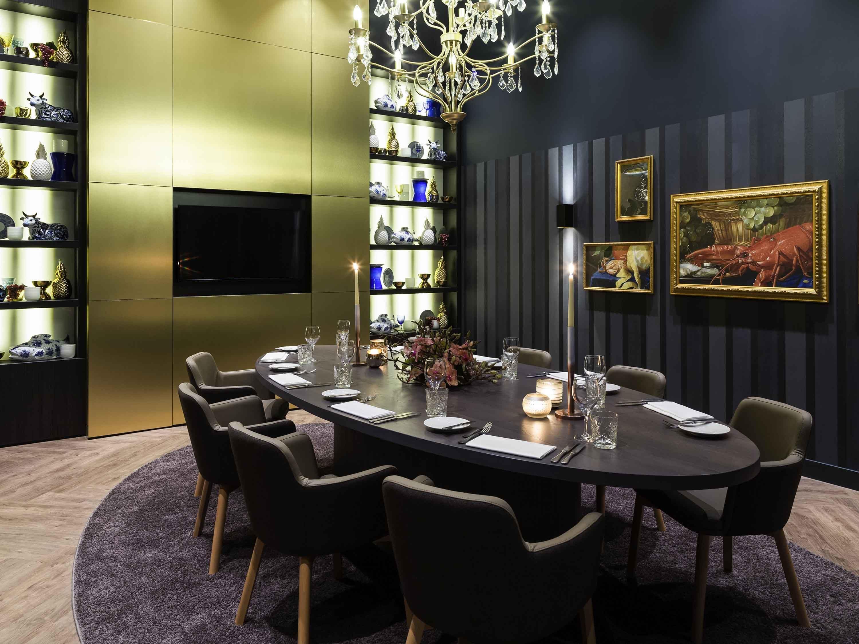 Novotel Amsterdam Schiphol Airport - Hoofddorp - Restaurante