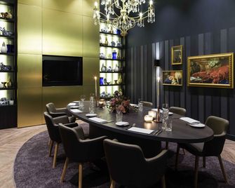 Novotel Amsterdam Schiphol Airport - Hoofddorp - Restaurant