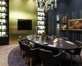 Novotel Amsterdam Schiphol Airport - Hoofddorp - Restaurante