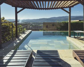 Serra do Juá Pousada de Campo - פירנופוליס - בריכה