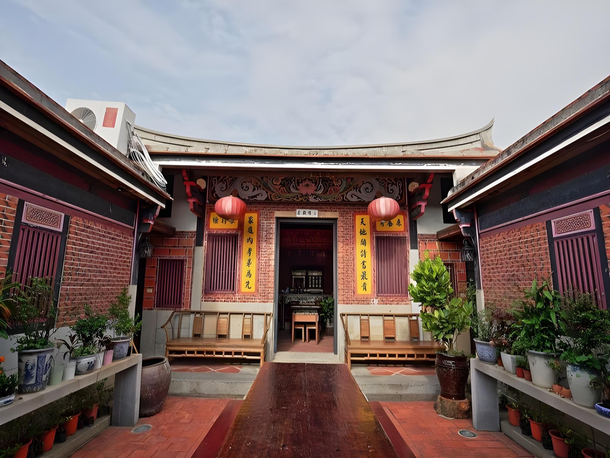 Red Tomato B&B - Jinhu Township - Lobby